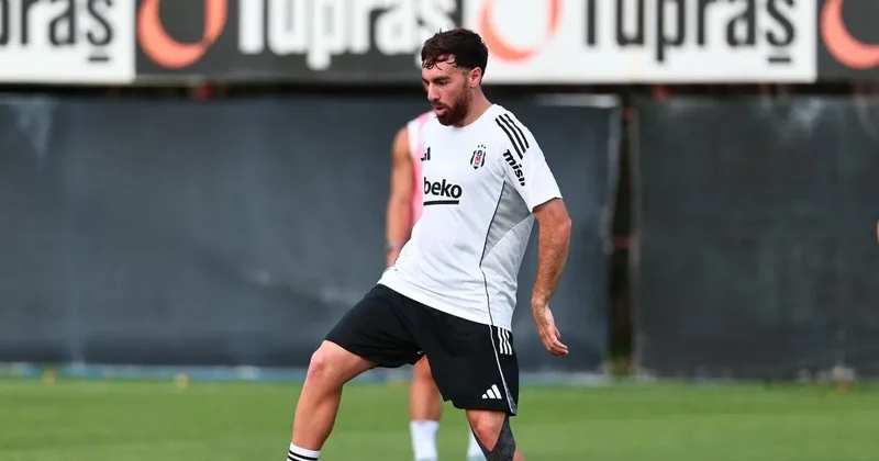 Beşiktaş ta St. Patrick s maçı mesaisi başladı!