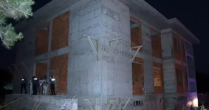 Çorlu’da kayıp olarak aranıyordu, inşaatta ölü bulundu