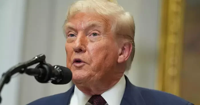 Trump tan Gazze açıklaması! İnsanlara yardım etmek istiyoruz