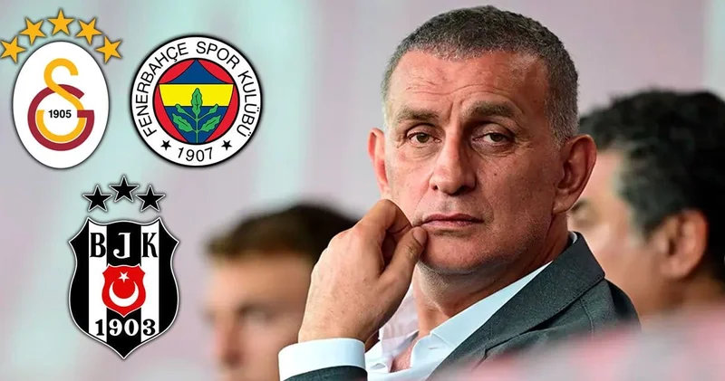 TFF Başkanı Hacıosmanoğlu itiraf etti