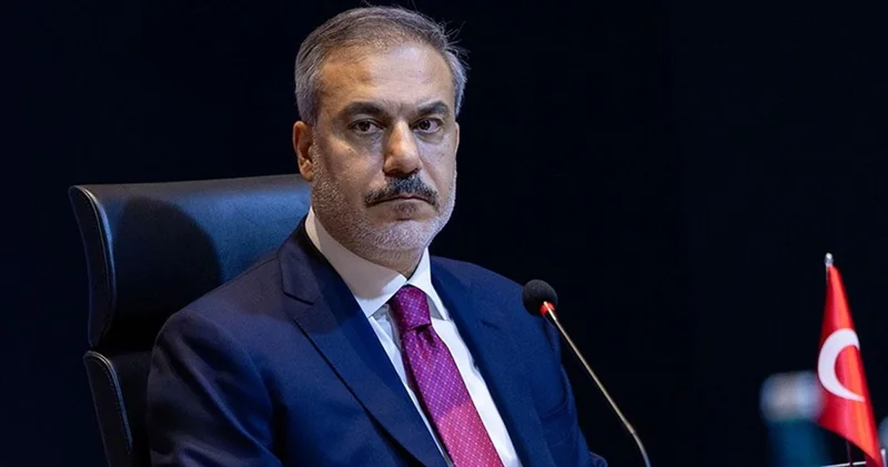Bakan Fidan, Katar Başbakanı ve Dışişleri Bakanı ile görüştü
