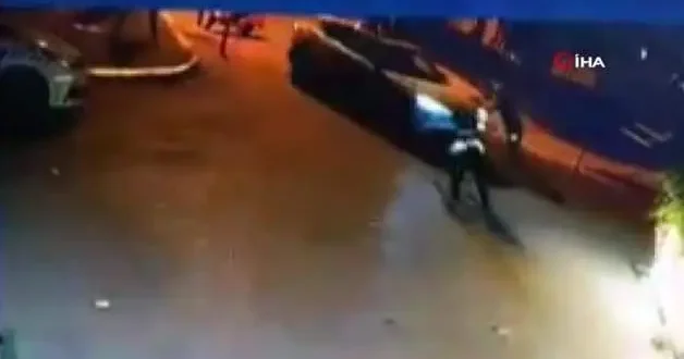 Önüne çıkan polislere çarpıp kaçtı! Sebebi herkesin tahmin ettiği şey…