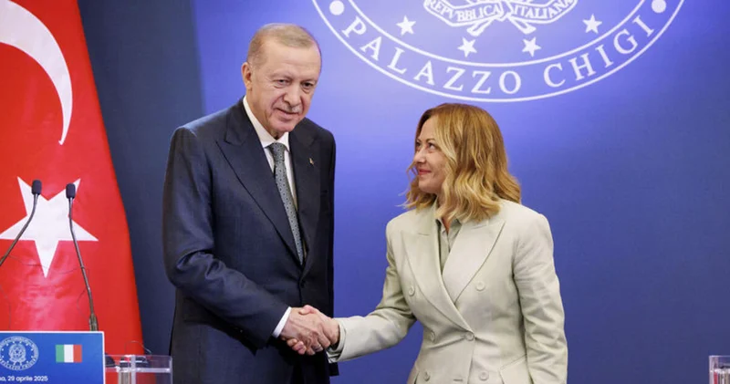 İtalya Başbakanı Meloni İstanbul a geliyor Dış Haberler