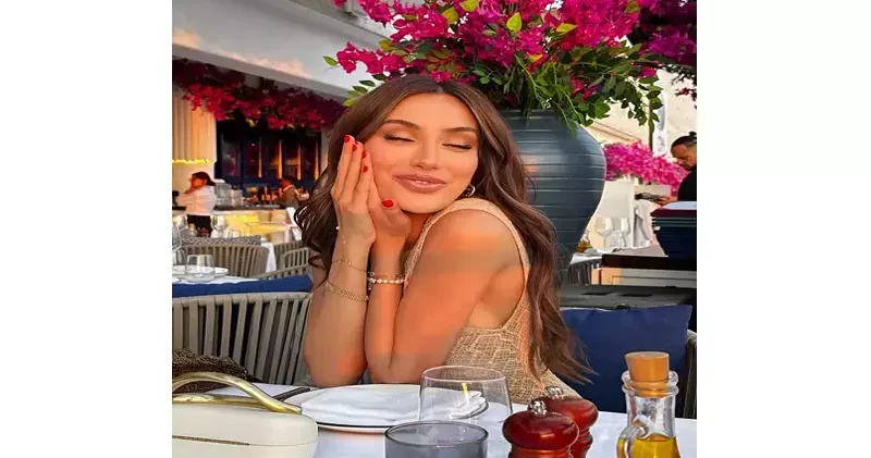 İnci Taneleri’nin Aleyna’sı Gözde Gürkan tatilde