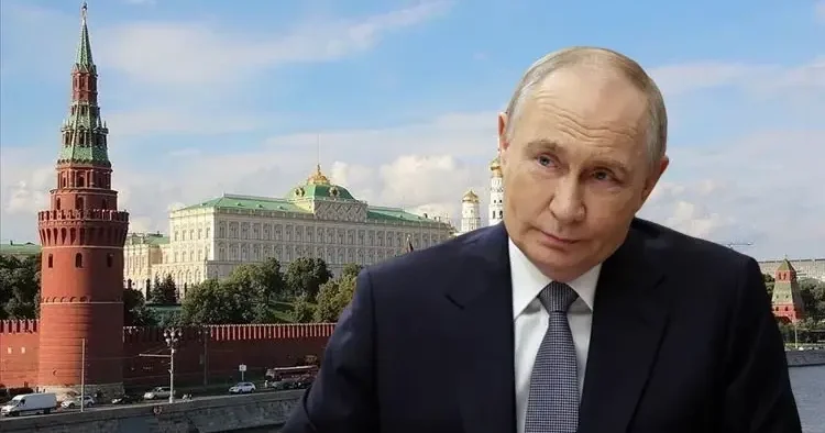 Putin den Trump a yanıt