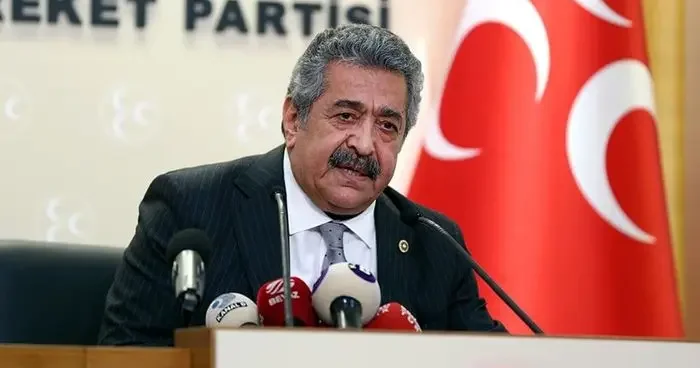 MHP den hasta mahkumlar için çağrı! Gündem yaratacak paylaşım: İnfazı geri bırakılmalı