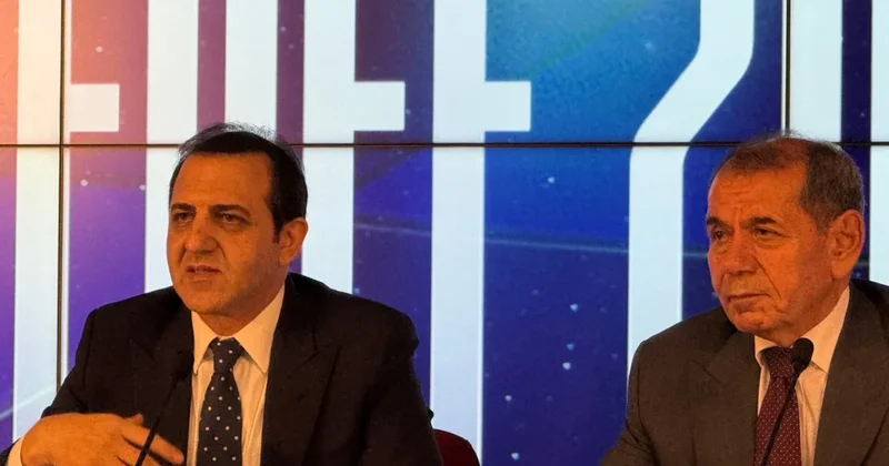 G.Saray dan F.Bahçe ye olay gönderme: Gerçek rakamları açıklasınlar Sözcü Gazetesi
