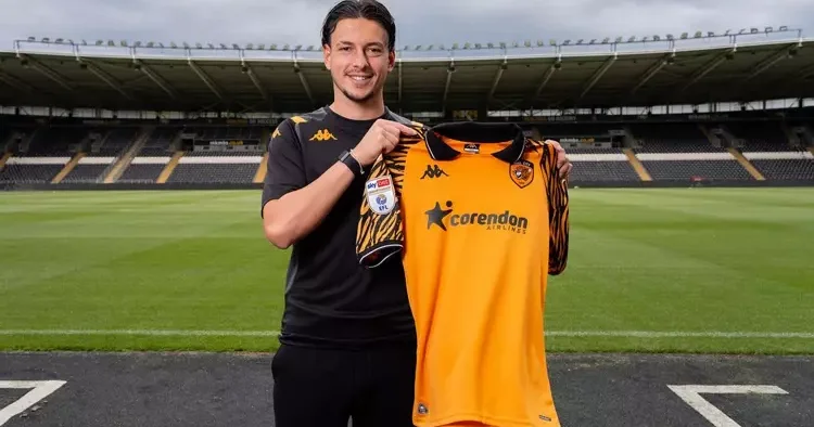 Trabzonspor açıkladı: Enis Destan, Hull City de!