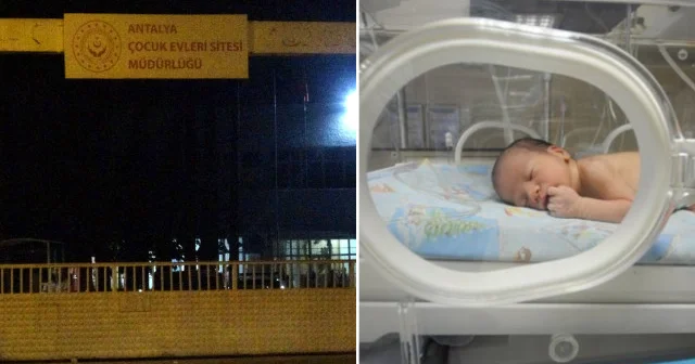 Annesi tarafından sokağa atılan 5 aylık erkek bebek ölü bulundu Antalya Haberleri