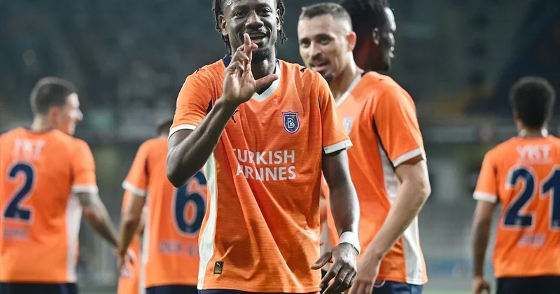 Başakşehir turu çok rahat geçti Sözcü Gazetesi