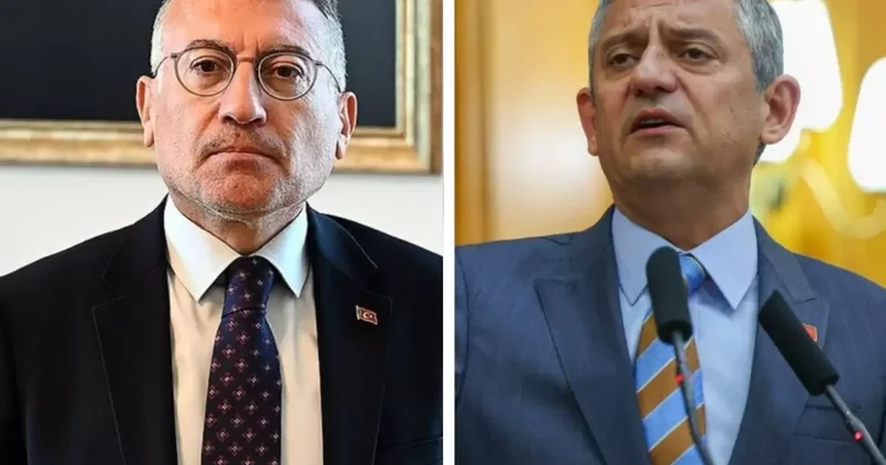 AK Partili Güler den Özgür Özel in sözlerine sert yanıt: Nezakete davet ediyorum