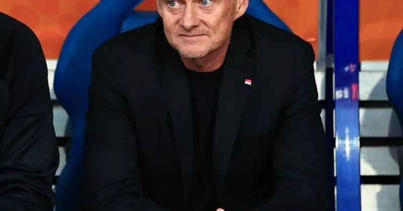 Solskjaer den İstifa edecek misiniz? sorusuna flaş cevap!