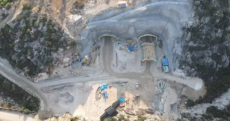 1.2 milyar Euro luk dev yatırım! Seyahat süresi 2,5 saatten 18 dakikaya inecek