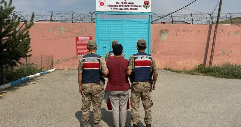 Erzurum’da FETÖ üyesi bir kişi yakalandı