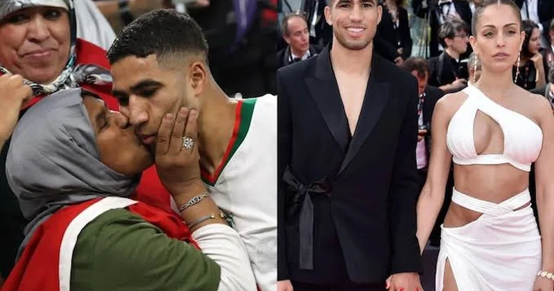 Achraf Hakimi ye ağır tecavüz suçlaması! Hapis cezası ile karşı karşıya... Sözcü Gazetesi