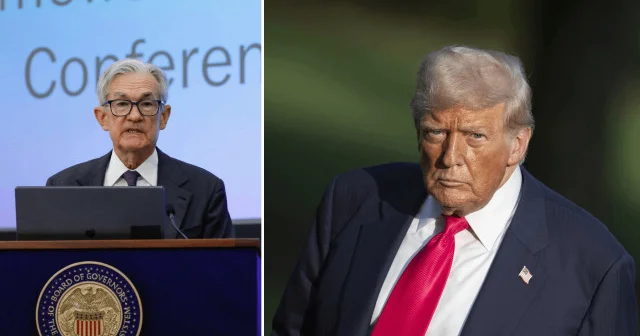 Trump tan faiz oranını sabit tutan Fed Başkanı Powell a sert eleştiri: Tam anlamıyla bir ezik Dünya Ekonomisi Haberleri