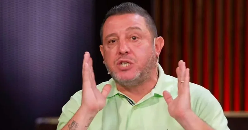 Nihat Kahveci küplere bindi: Beşiktaş a demediğini bırakmadı
