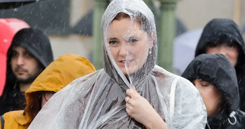Meteoroloji den İstanbul ve Ankara dahil pek çok şehrimiz için sağanak yağış uyarısı! 2 Ağustos ta şiddetli yağmur beklenen iller belli oldu