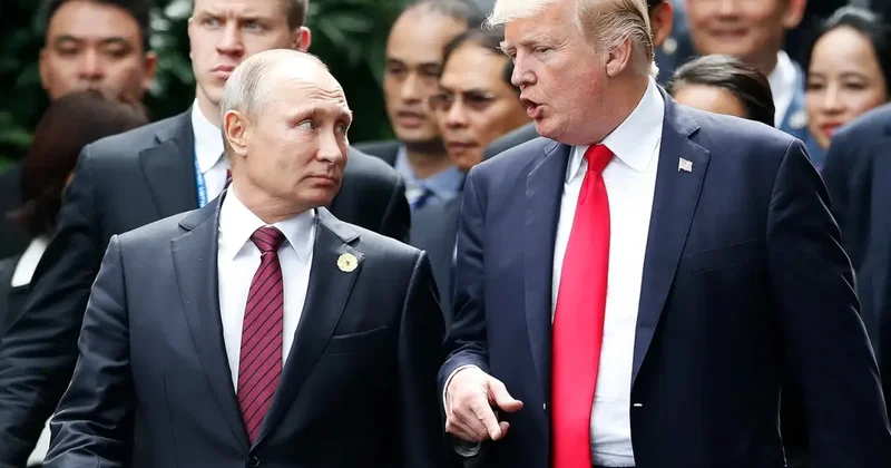 Dünya diken üstünde! Putin sonunda Trump a yanıt verdi, resti çekti
