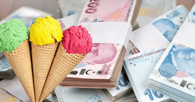 Ünlü banka dondurmacı olacak!