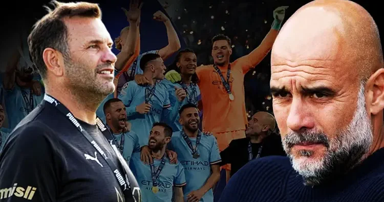 Guardiola ikna edemedi! Ederson adım adım Galatasaray a geliyor