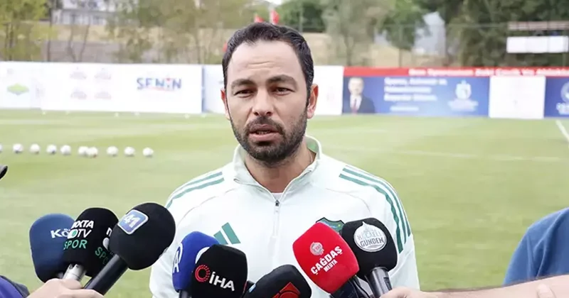 Kocaelispor da Selçuk İnan, kamp dönemini değerlendirdi Fanatik Spor Haberleri Video