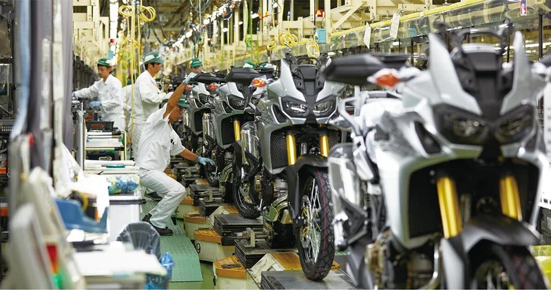 Honda dan Türkiye ye yeniden yatırım kararı Otomobil Haberleri
