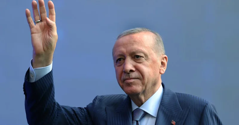 Cumhurbaşkanı Erdoğan: Gazze de omuz omuza şükür namazı kılacağız