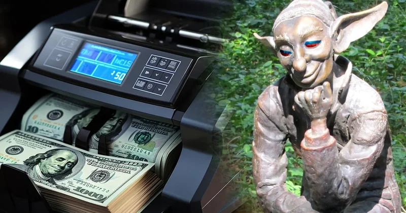 Banka hesaplarını bir bir boşaltıyor: Yaşlı Gremlin tekrar hortladı Sözcü Gazetesi