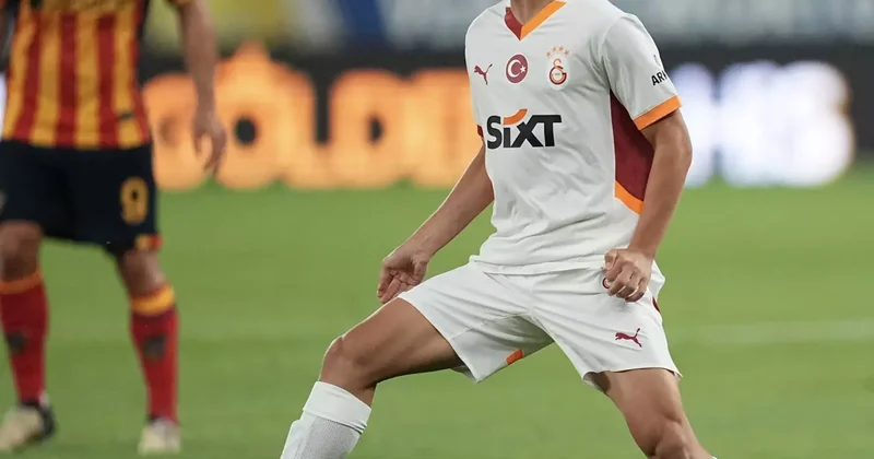 Anlaşma tamam! 19 yaşında Galatasaray dan İspanya ya imzaya gidiyor
