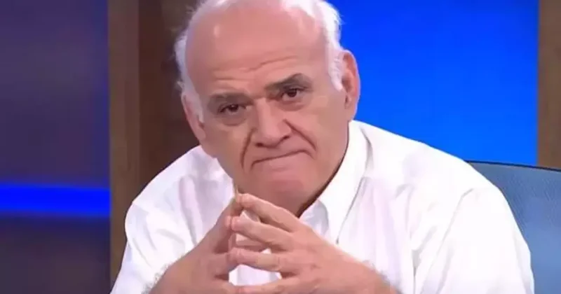 Ahmet Çakar, Kerem Aktürkoğlu nun sözlerine büyük tepki gösterdi: Adam değilsin