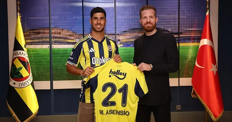 Fenerbahçe, Marco Asensio’yu transfer etti