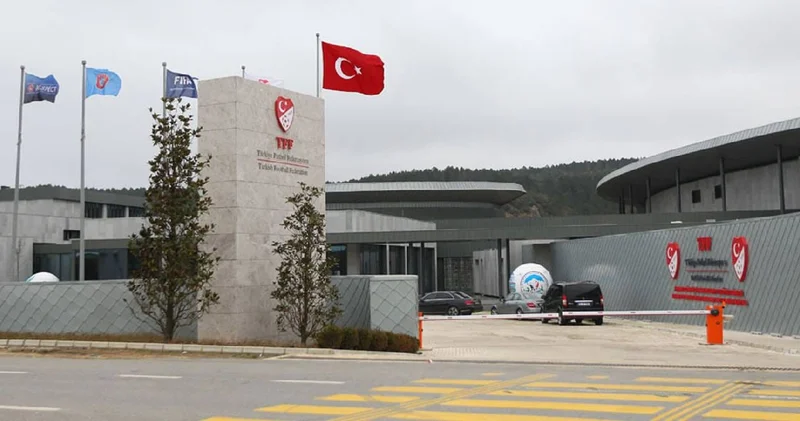 TFF müjdeyi verdi: 2 takım daha 1. Lig e yükselecek