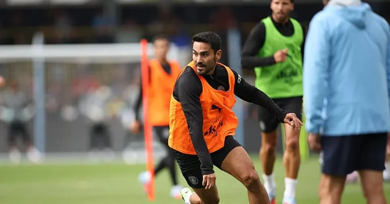 Fenerbahçe den İlkay Gündoğan bombası! Kanarya transferde durmak bilmiyor...