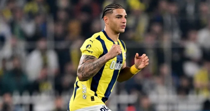 Fenerbahçe, Diego Carlos un Como ya kiralandığını açıkladı