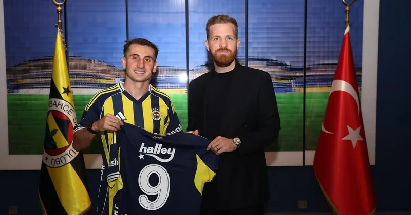Son dakika haberi: Fenerbahçe, Kerem Aktürkoğlu nu duyurdu!