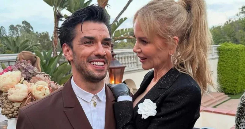 Nicole Kidman lı diziyle parladı Venedik’ten ödülle döndü!
