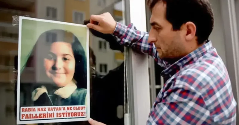 AYM, Rabia Naz ın soruşturmasının özensiz yürütüldüğüne hükmetti! 350 bin lira tazminat ödenecek