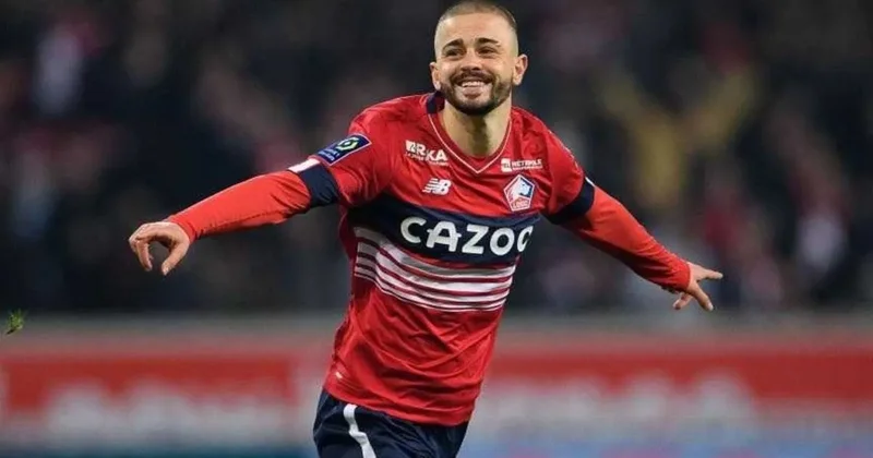Edon Zhegrova, Serie A devine imza attı