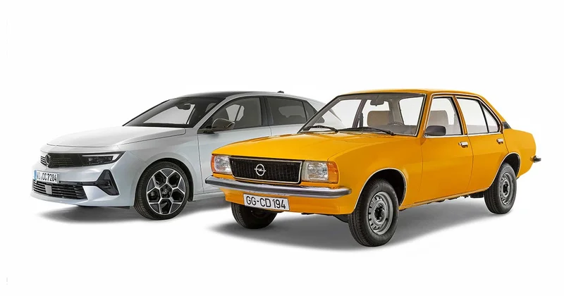 Opel’in İki Efsanesi 50 Yaşında: Ascona B ve Manta B Yarım Asrı Geride Bıraktı