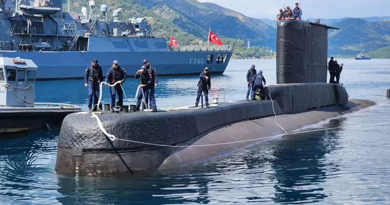 ABD Basını: Reis sınıfı, Türkiye’nin bölgesel gücünü pekiştiriyor