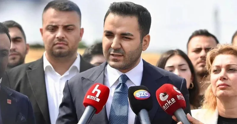 Akın Gürlek ten CHP Gençlik Kolları Başkanı Cem Aydın a ikinci dava
