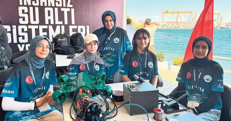 İmam Hatipli mucitler