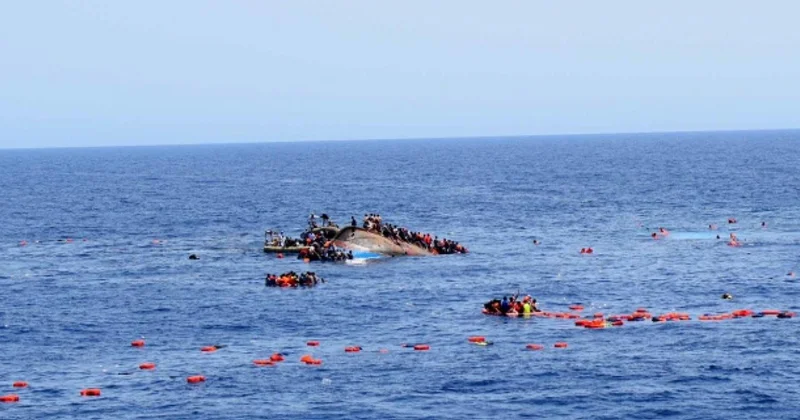 Nijerya da yolcu taşıyan tekne battı: 13 kişi öldü