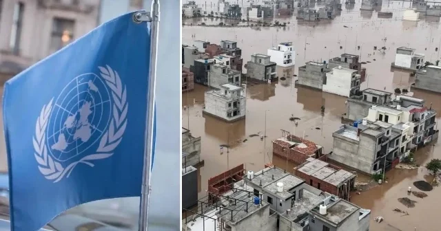 Pakistan daki sel felaketi için Bm den kritik uyarı Gündem Haberleri