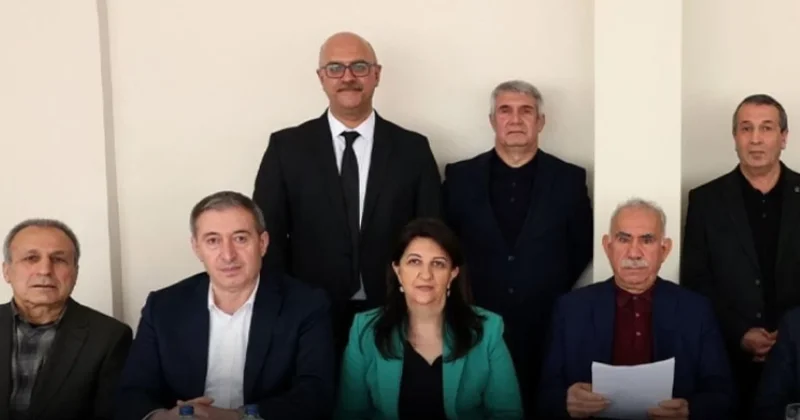 Bakırhan Öcalan için vites yükseltti: 12 metrekarelik bir hücreye hapsedemezsiniz Sözcü Gazetesi