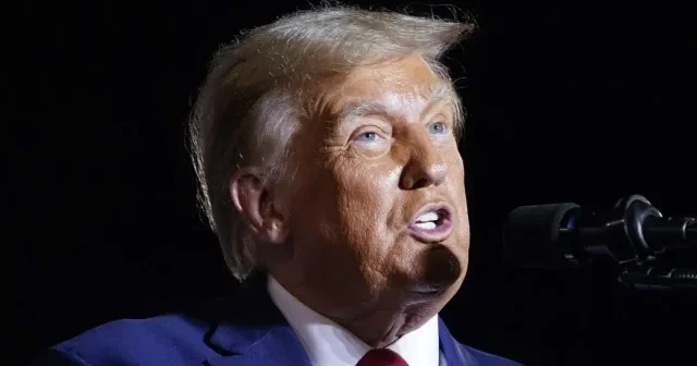 Trump Washington da suç oranlarının neredeyse sıfıra indiğini belirtti Dünya Haberleri