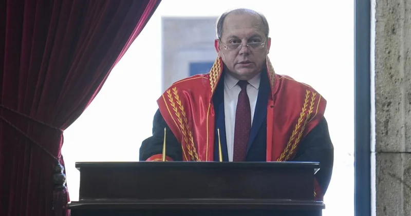Yargıtay Başkanı bekleyen dosya sayısını böyle duyurdu: Korkunç bir rakam