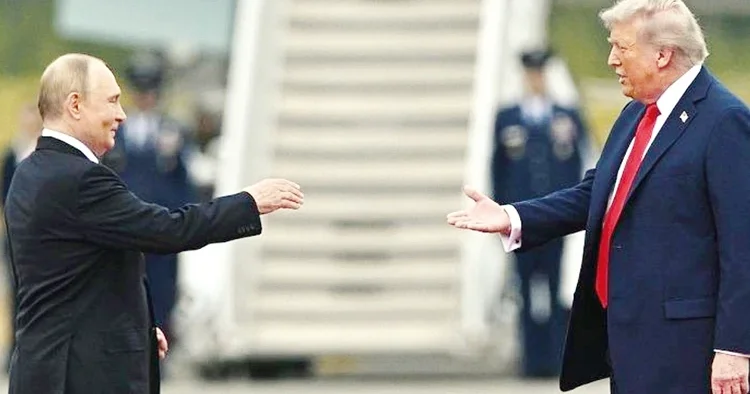 Kremlin ve Beyaz Saray işaret etti... Ukrayna savaşında suçlu Avrupa oldu