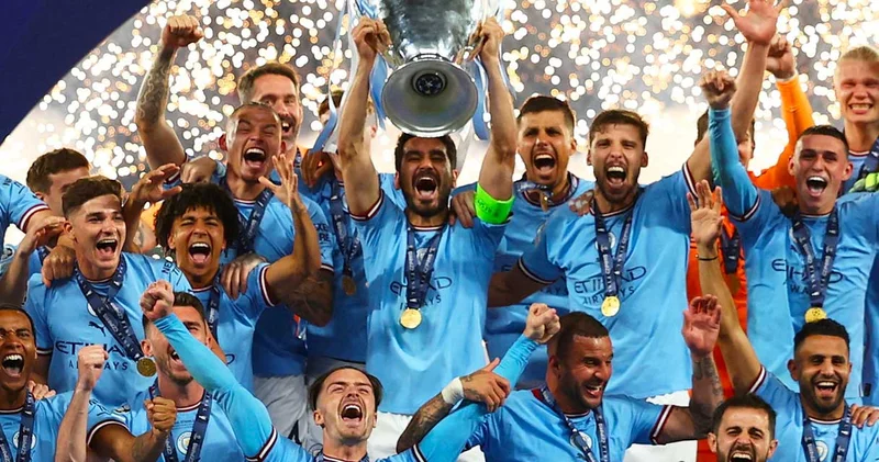 Galatasaray anlaşmayı yaptı: Manchester City den geliyor